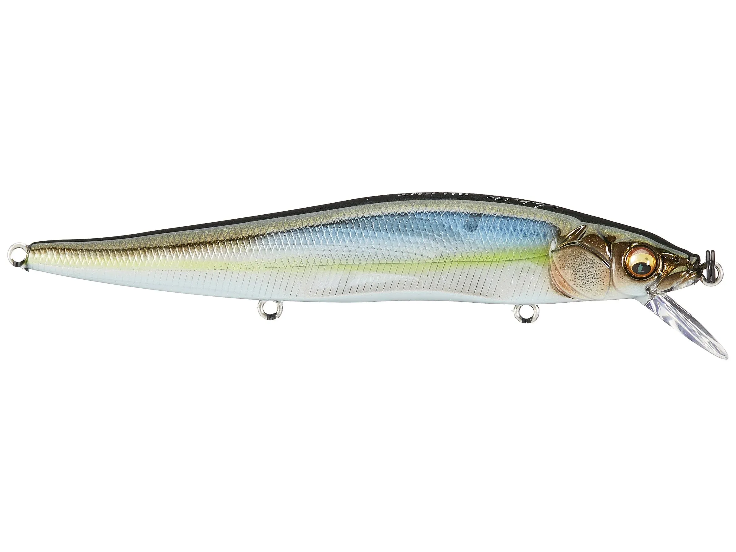 Megabass Vision 110 Silent