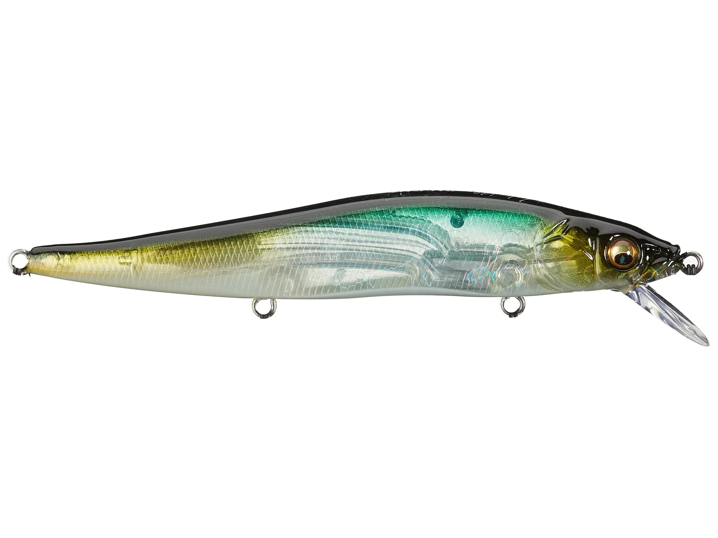 Megabass Vision 110 Silent