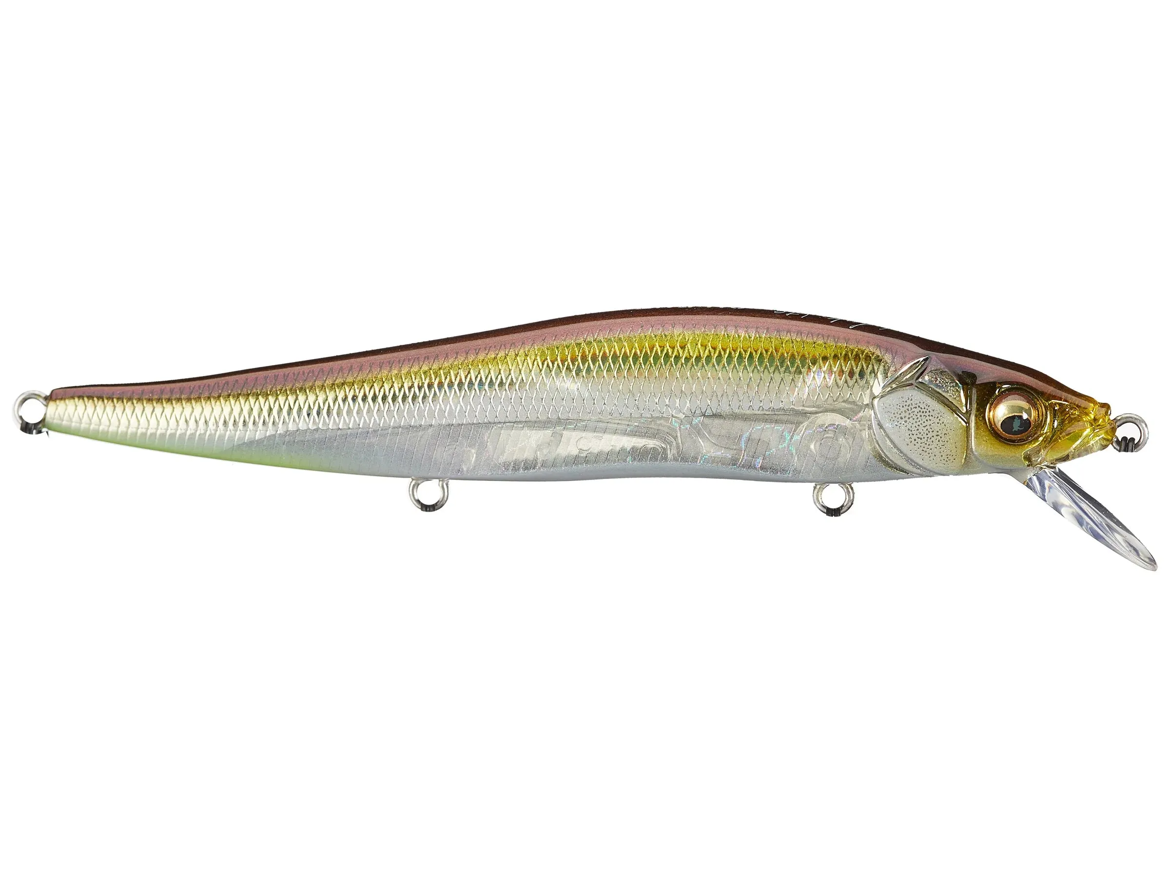 Megabass Vision 110 Silent