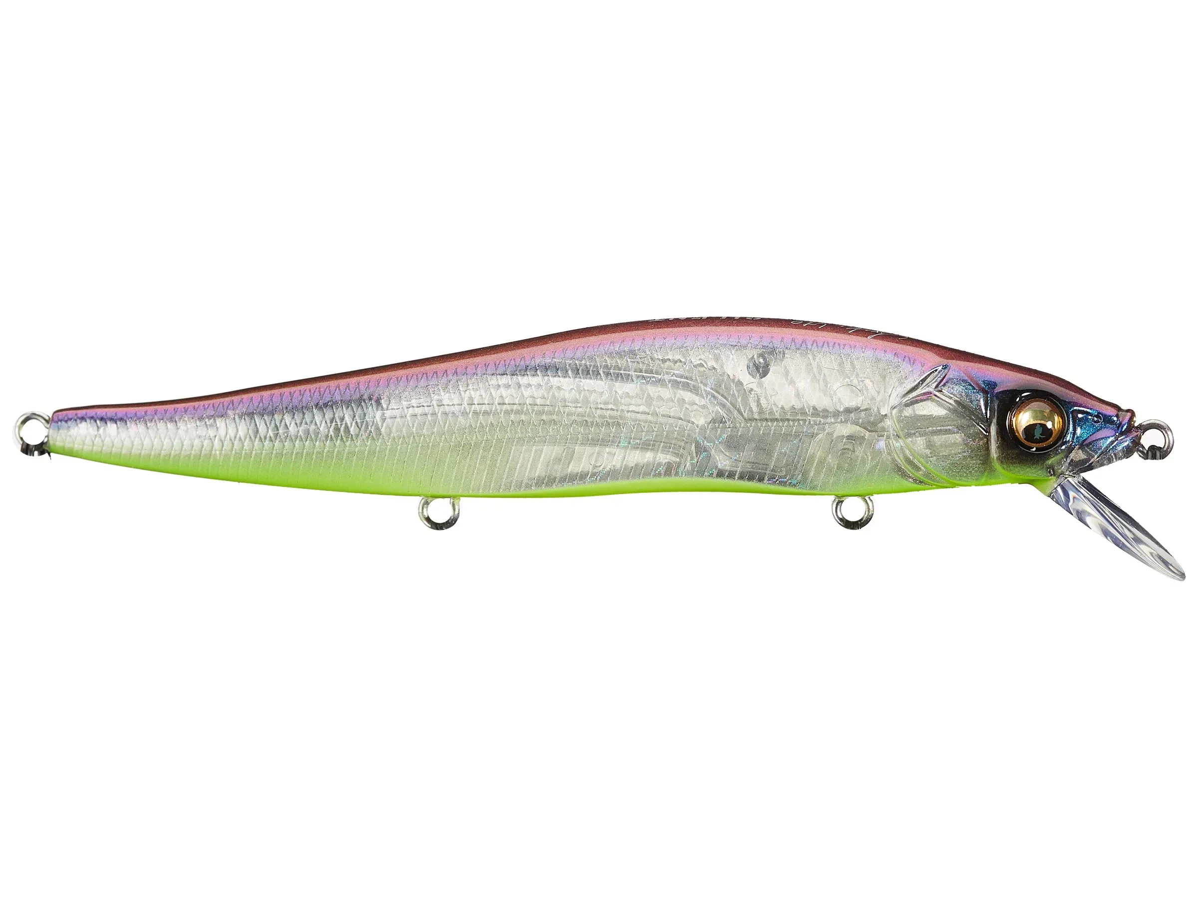 Megabass Vision 110 Silent