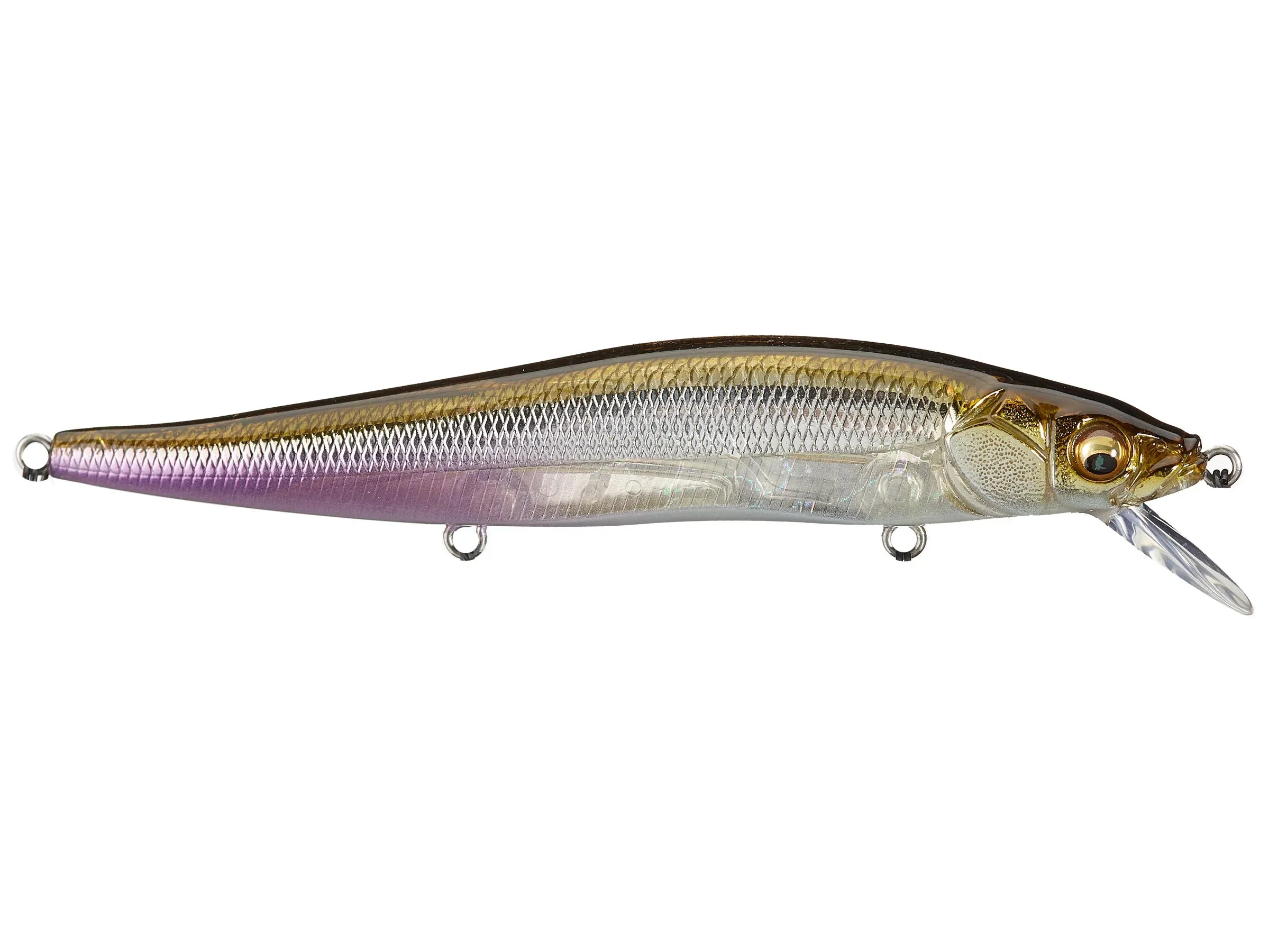 Megabass Vision 110 Silent