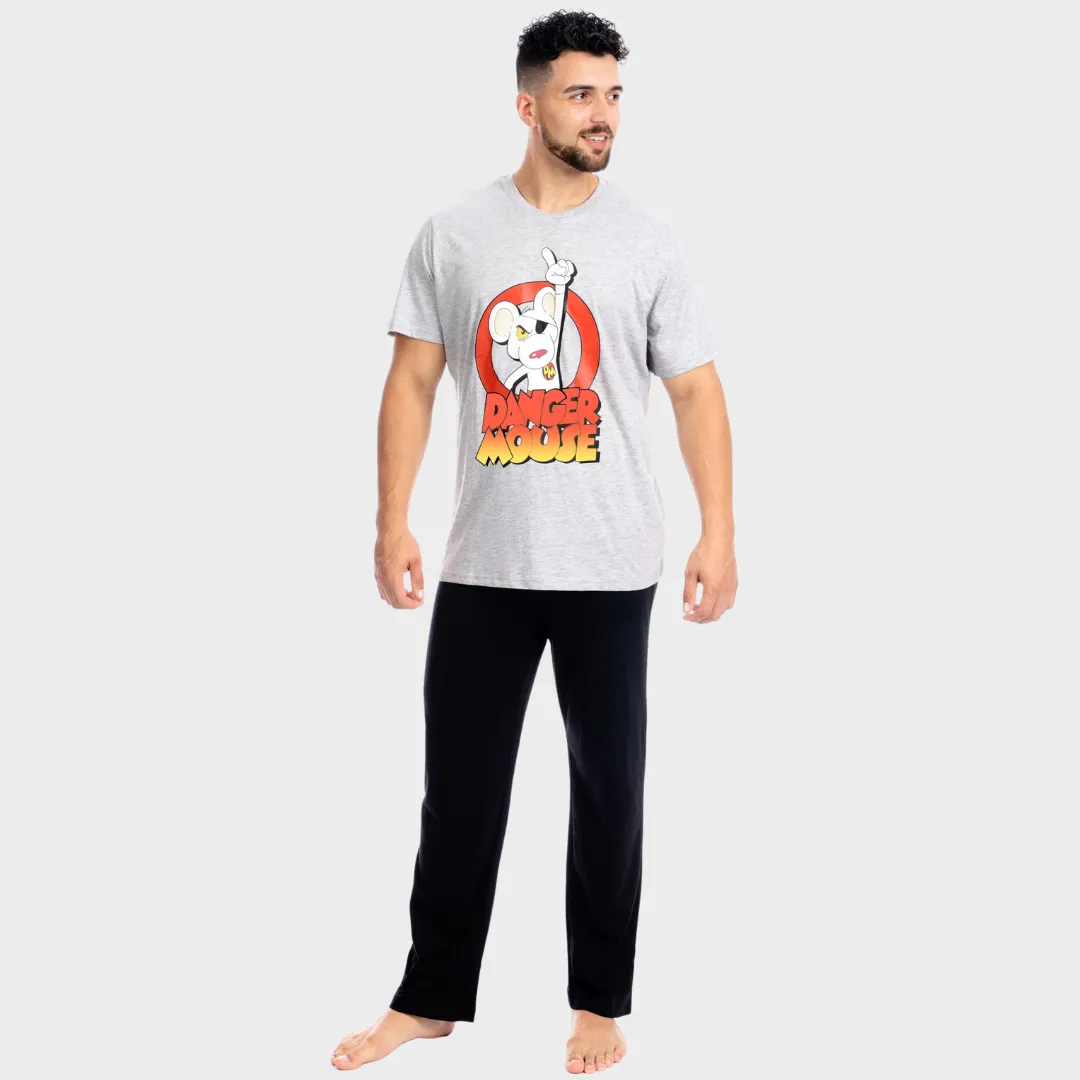 Mens Danger Mouse Pyjamas