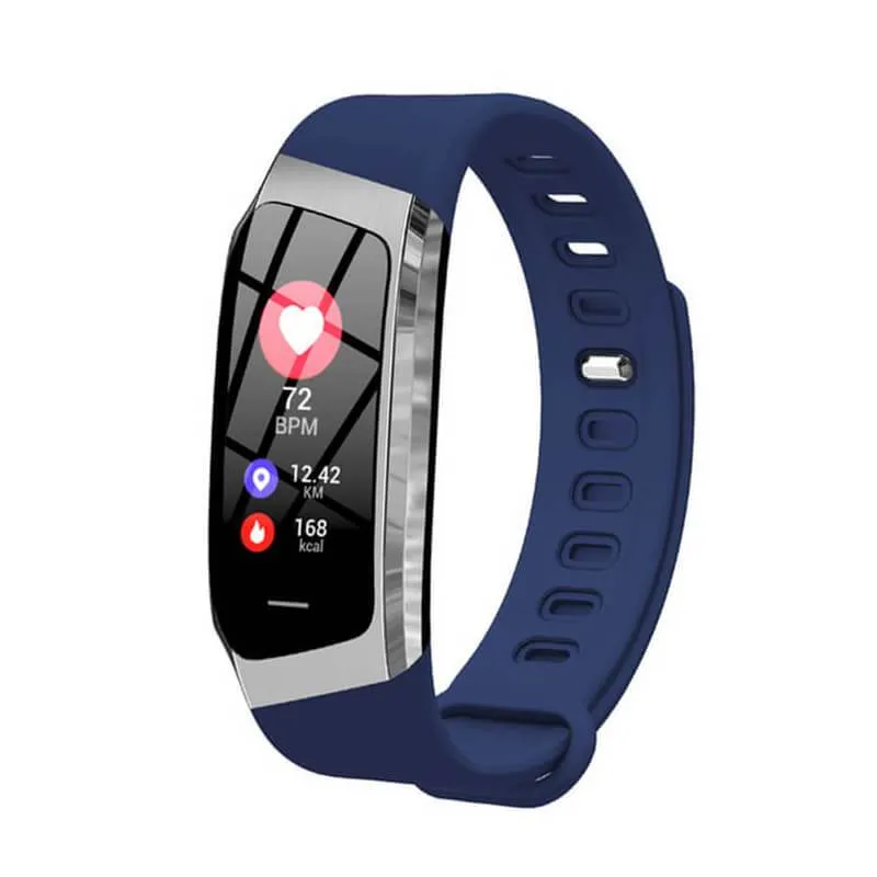 Metal Band Smart Watch for Android and iPhone