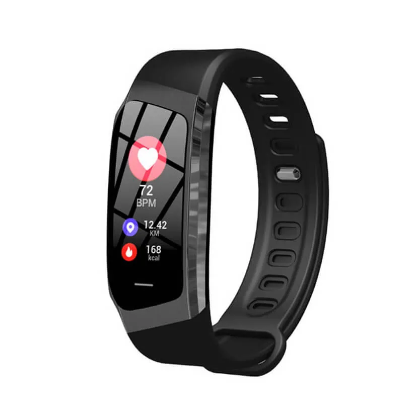 Metal Band Smart Watch for Android and iPhone