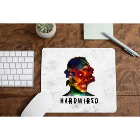 Metallica Mousepad - Hardwired