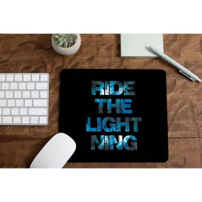 Metallica Mousepad - Ride The Lightning