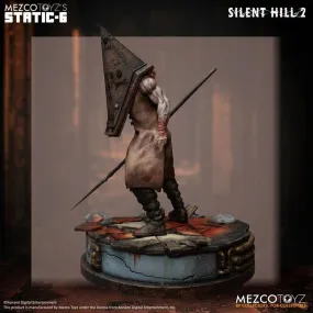 Mezco Toyz Estatuilla Red Pyramid Thing Escala 1:6 Silent Hill