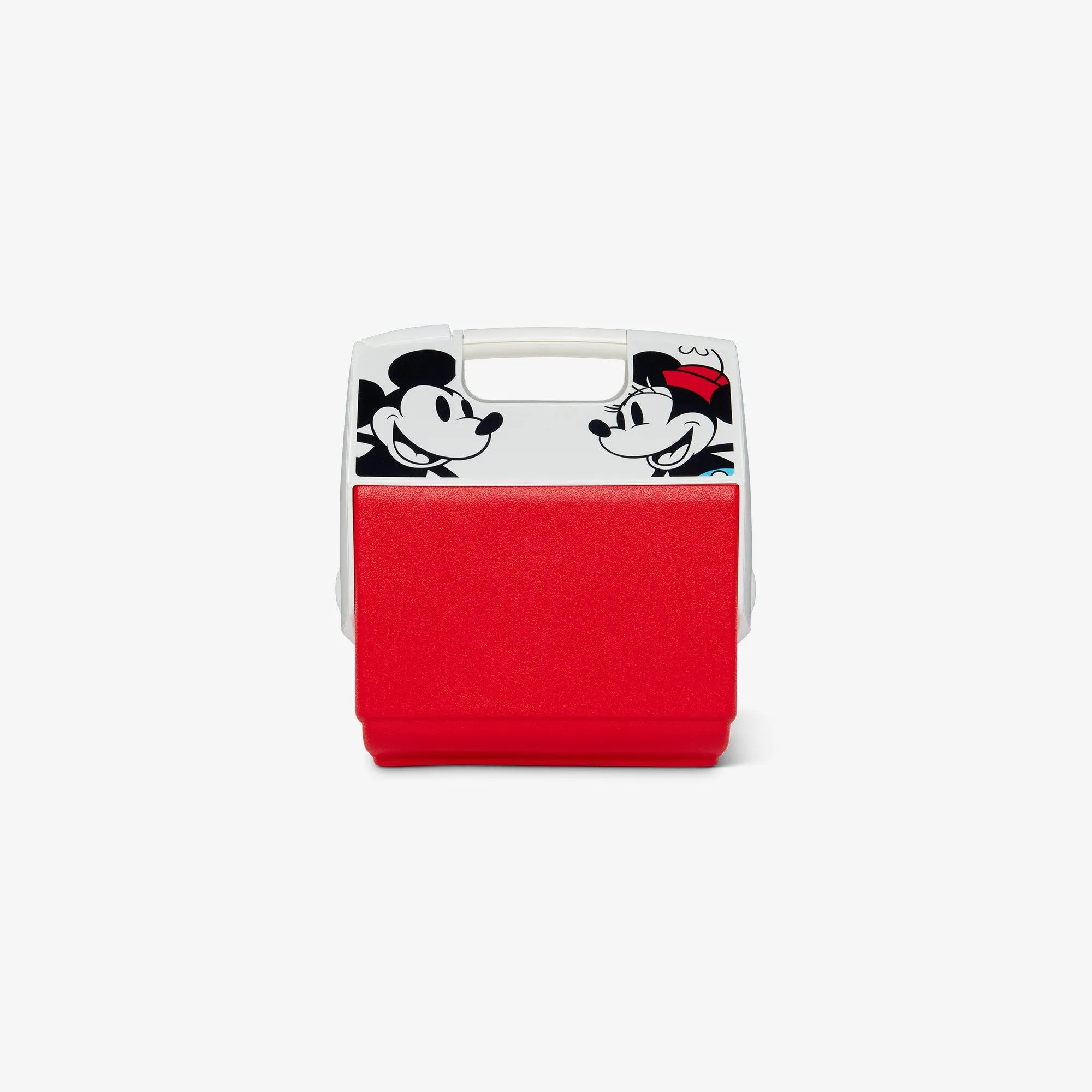 Mickey & Minnie Playmate Pal 7 Qt Cooler