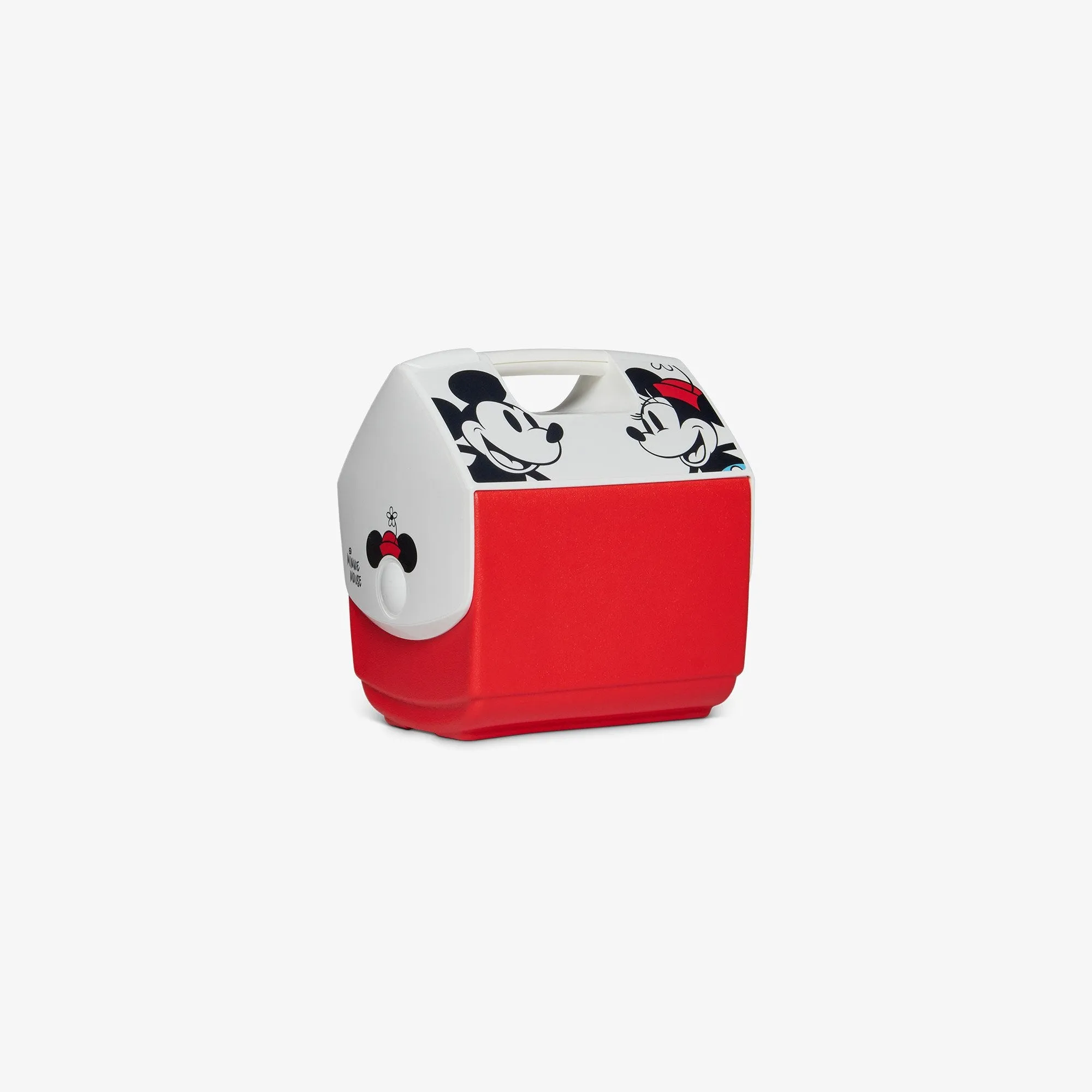 Mickey & Minnie Playmate Pal 7 Qt Cooler