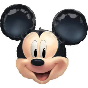 Mickey Mouse Forever Supershape Foil Balloon