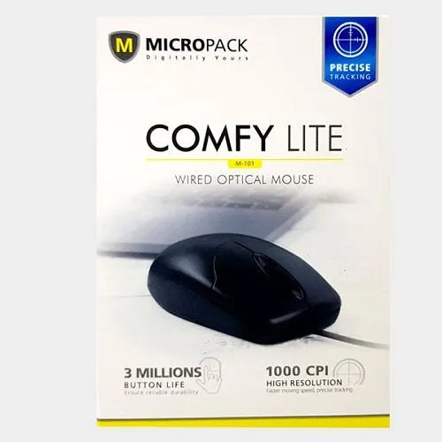 Micropack  M101 Wired Mouse