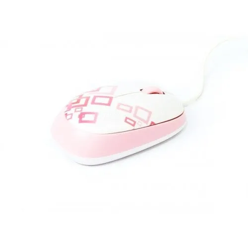 Micropack MP-354 Wired USB Optical Mouse - Multi Color