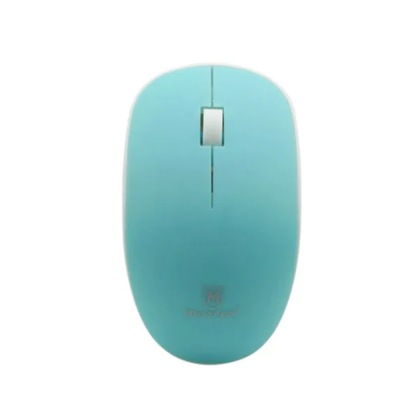 Micropack MP-721W Wireless USB Optical Mouse - Multi Color