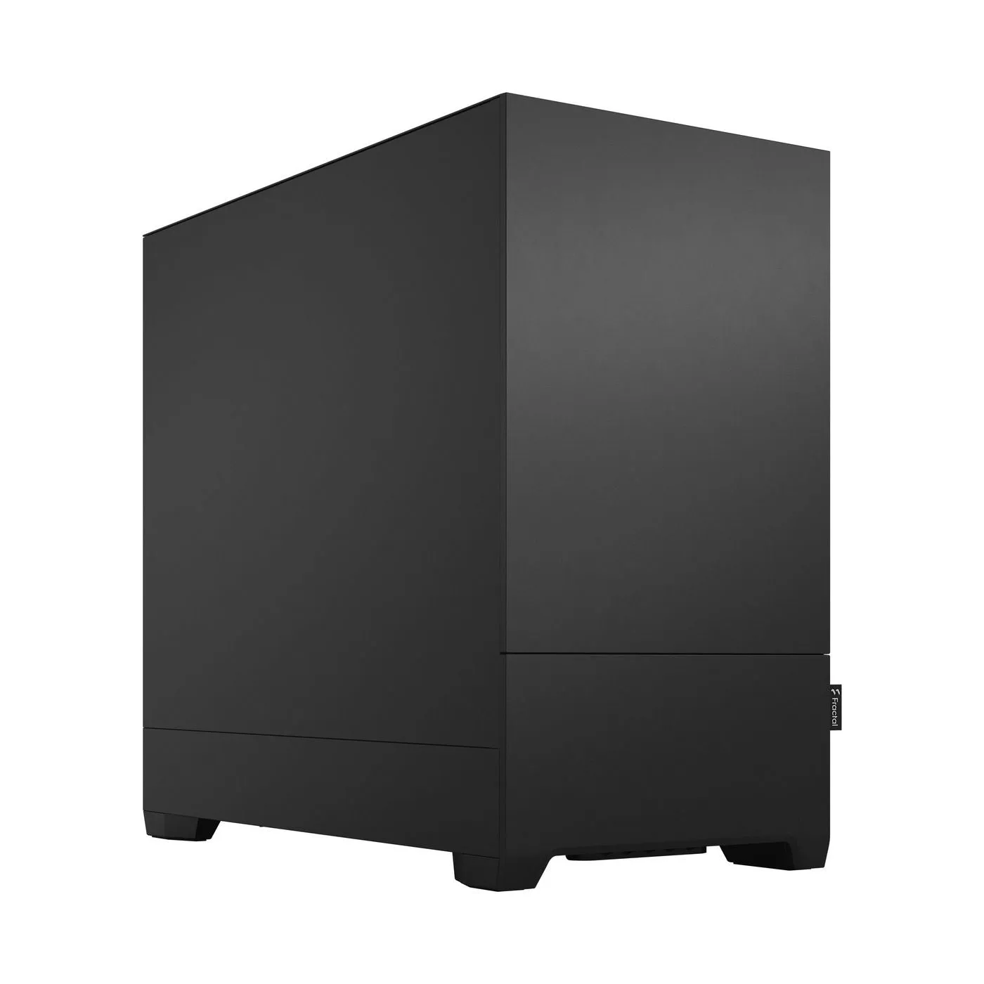 Midi Fractal Design Pop Mini Silent Black Solid