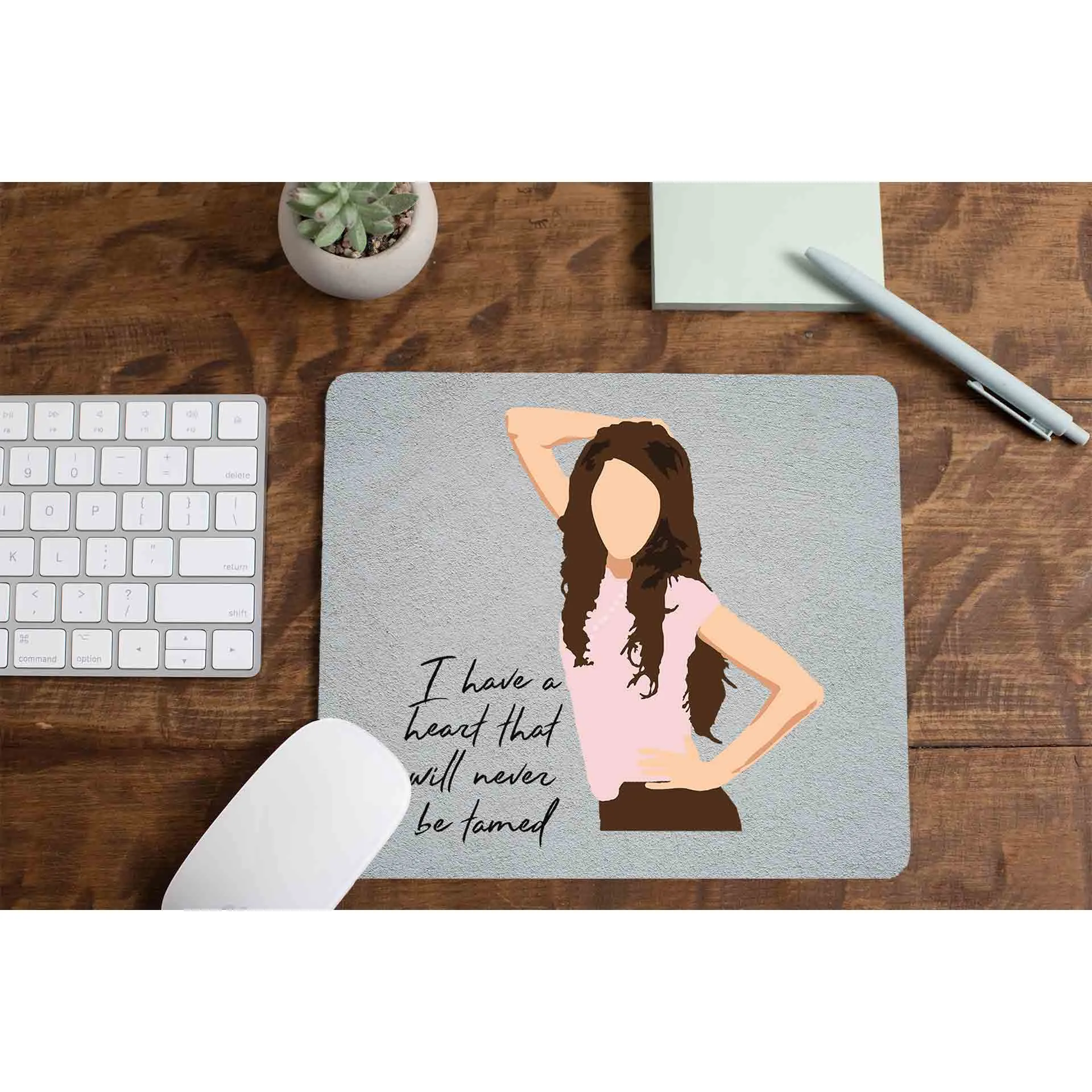 Miley Cyrus Mousepad - See You Again