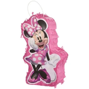 Mini Minnie Mouse Forever Pinata Decoration - 17cm x 11cm