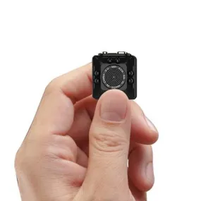 Mini Sized Action Camera