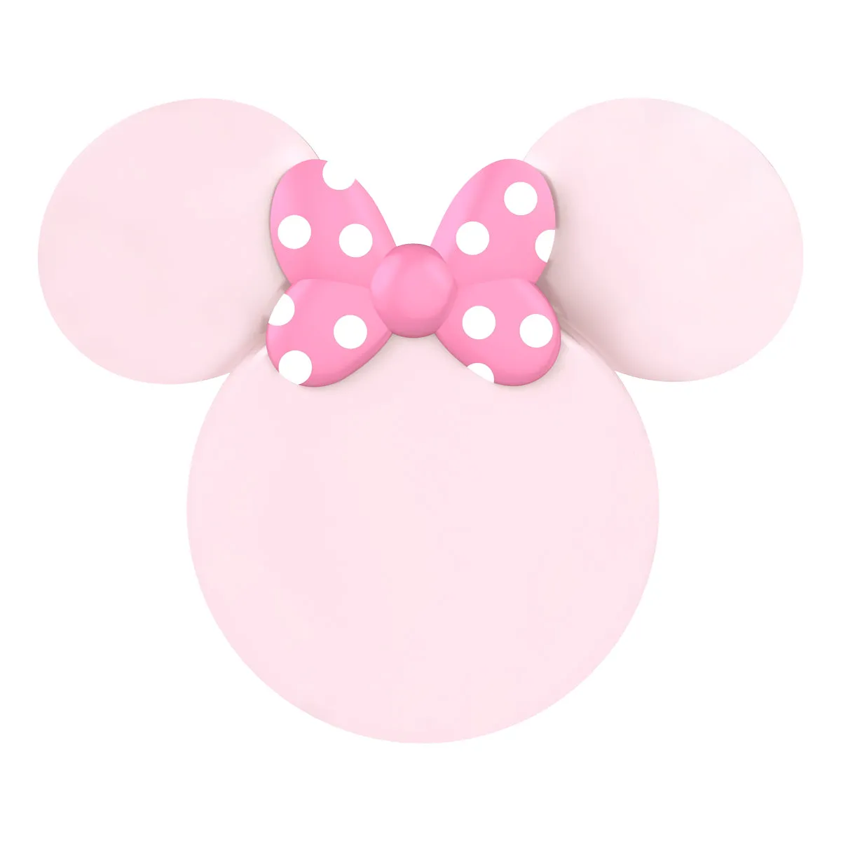 Minnie Mouse Bowtiful LED Compact Mirror