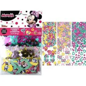 Minnie Mouse Happy Helpers Confetti Value Pack