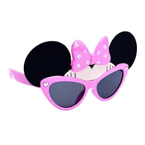 Minnie Mouse Pink Bow Lil' Characters Sun-Staches