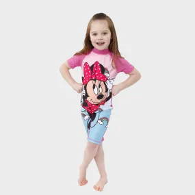 Minnie Mouse Surfsuit