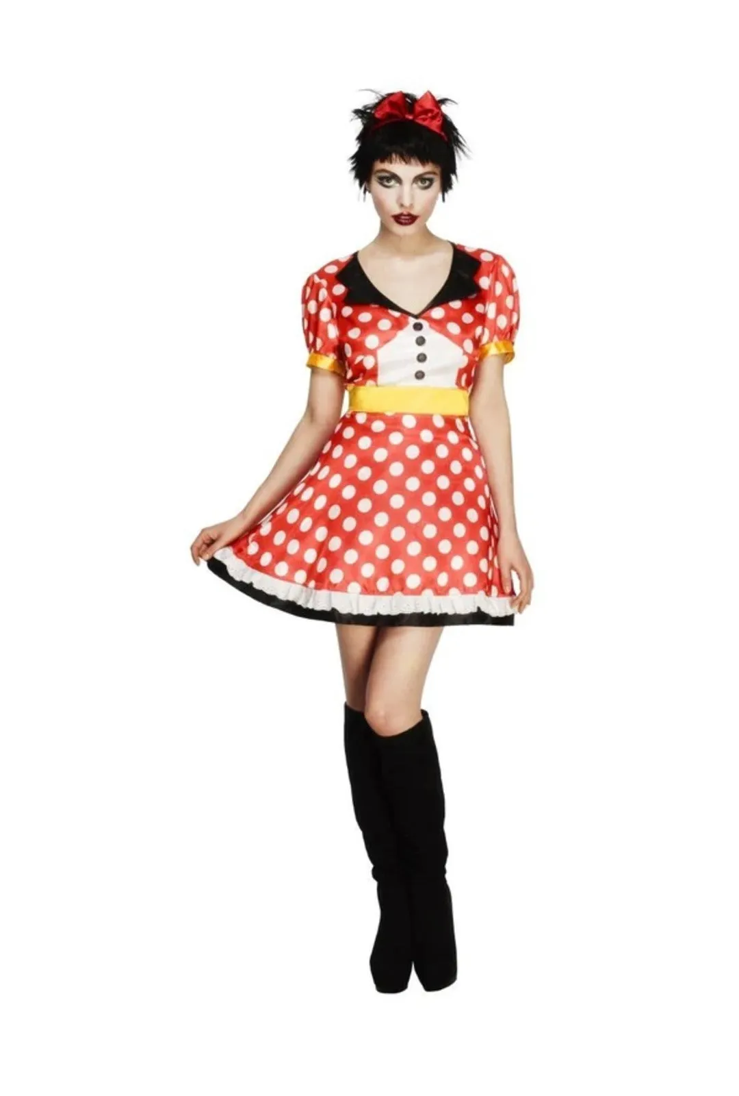 Miss Mouse Costume