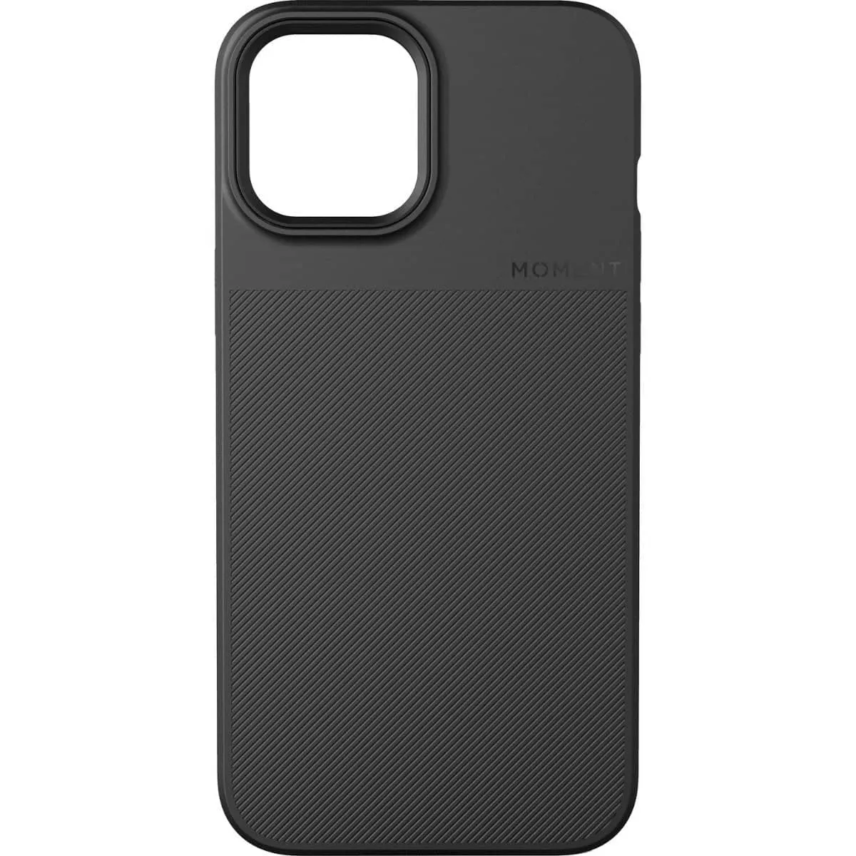 Moment Thin Case with MagSafe - iPhone 12 Pro Max - Black