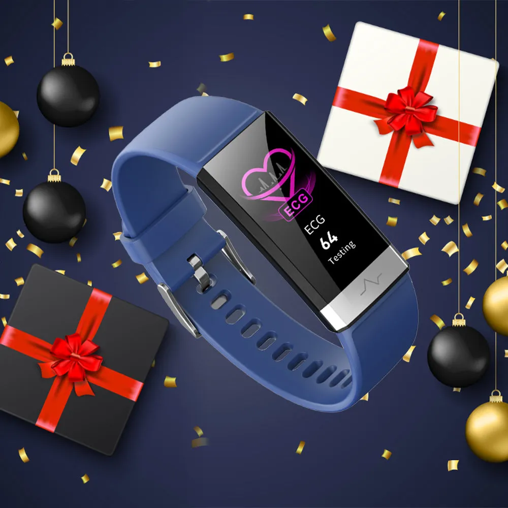 MorePro® V19 HRV Health Tracker ECG & 24/7 Heart Rate Monitor — Black Friday 40% OFF🔥