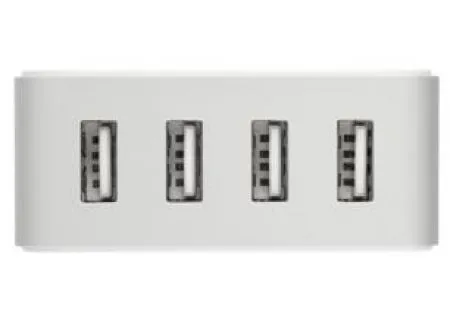 Moshi ProGeo 35 W 4-Port USB Wall Charger - 99MO022114