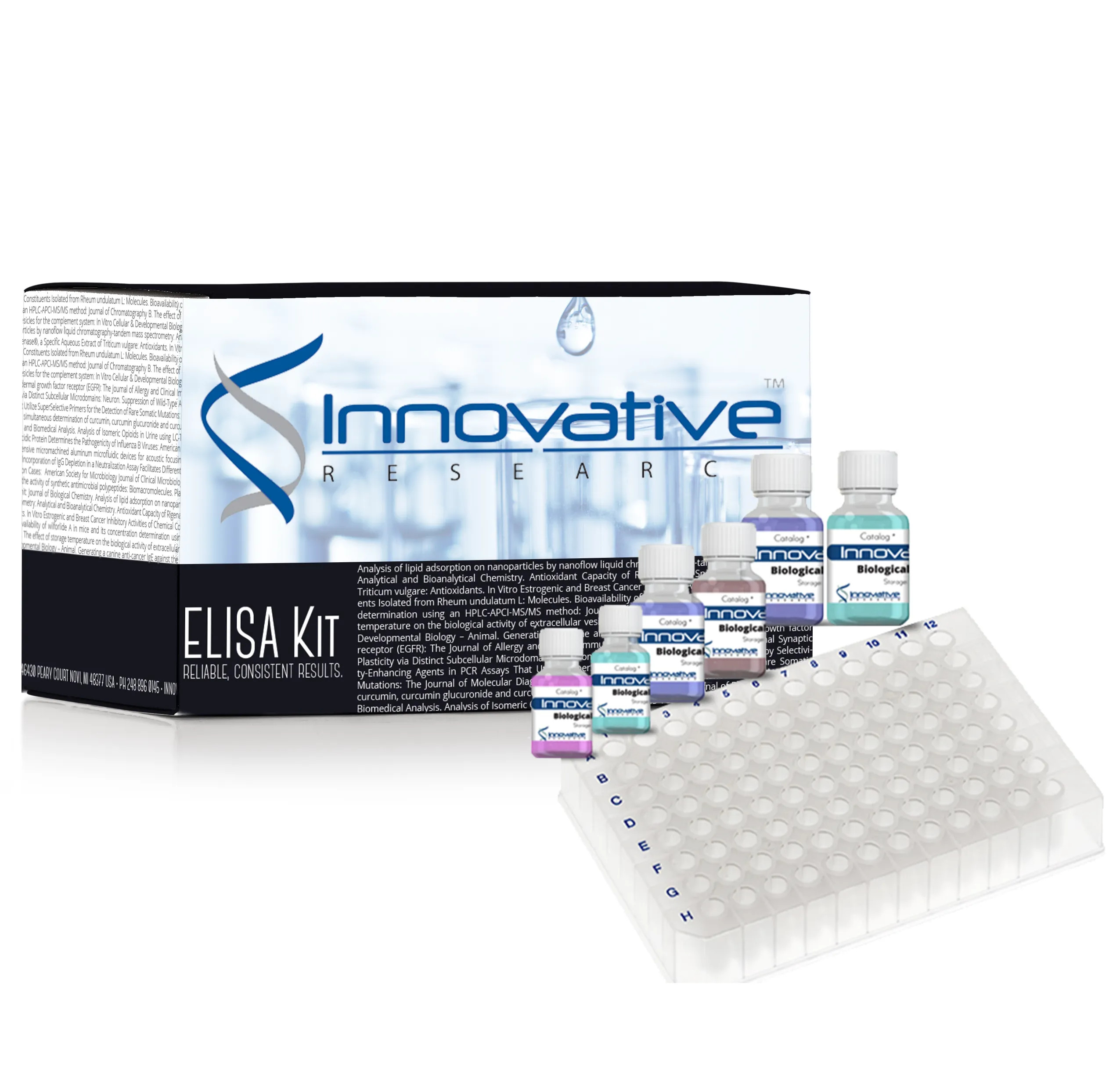 Mouse Lectin-like Oxidized Low-Density Lipoprotein Receptor 1 ELISA Kit