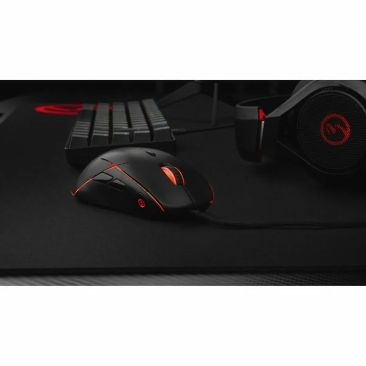 Mouse OZONE Neon X50 Black 3200 DPI