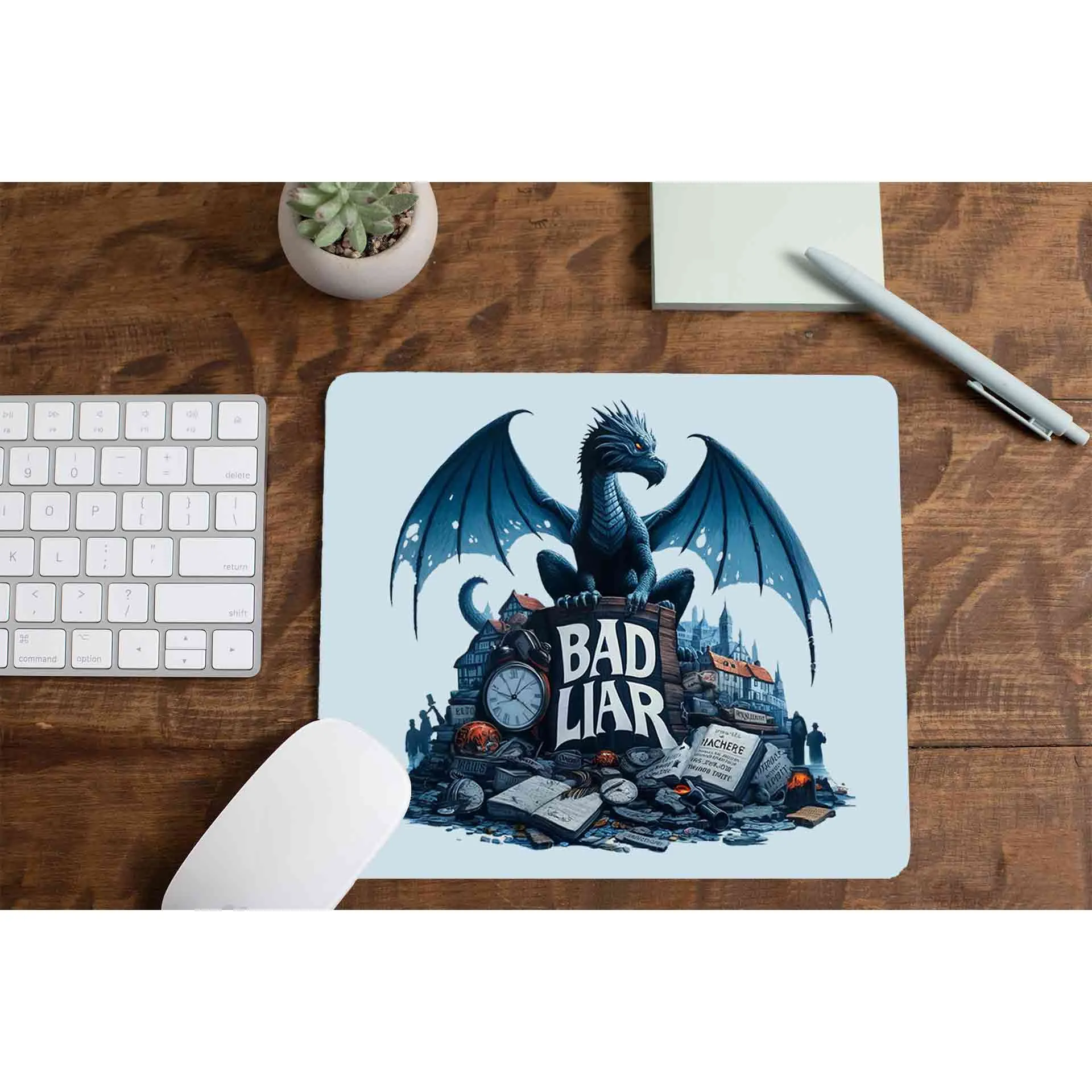 Mousepad - Bad Liar