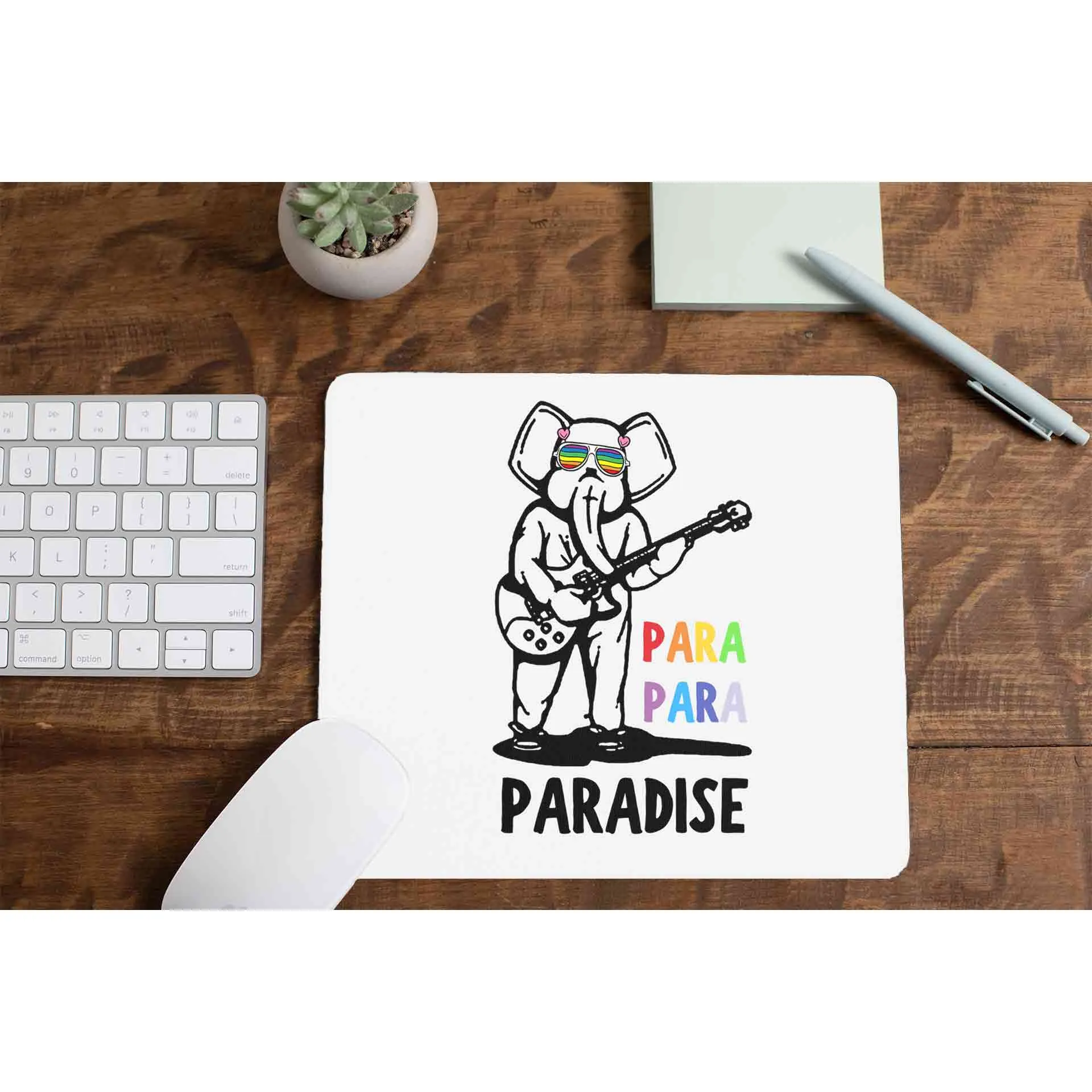 Mousepad - Chasing Paradise