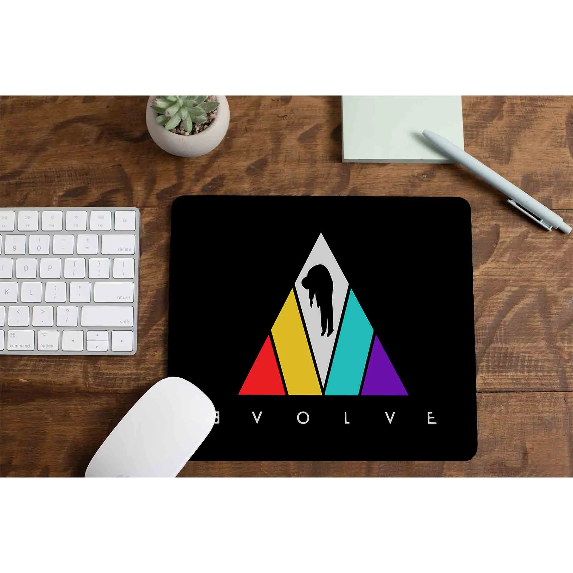 Mousepad - Evolve