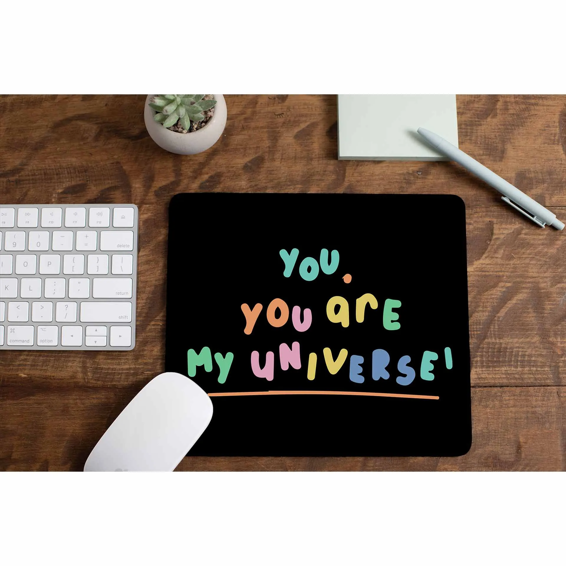 Mousepad - My Universe