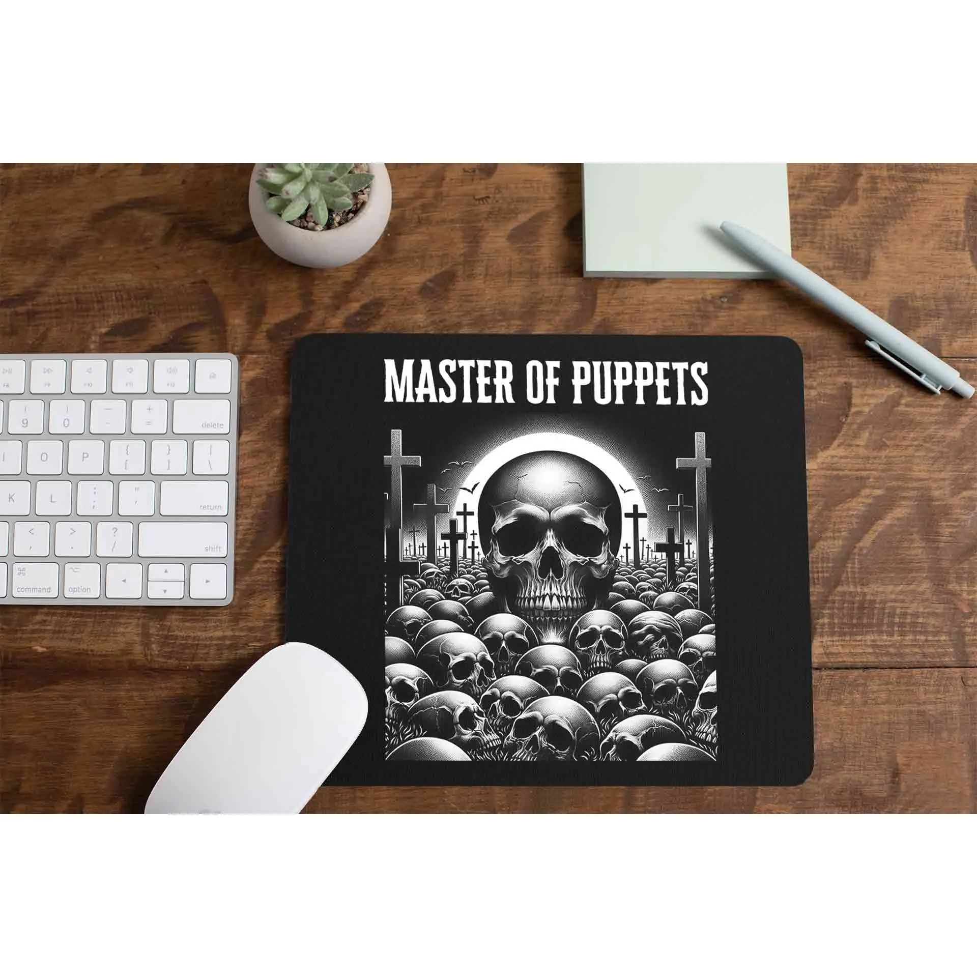 Mousepad - Obey Your Master