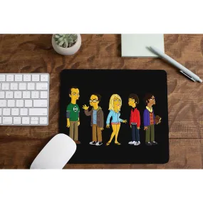 Mousepad - Simpsonized