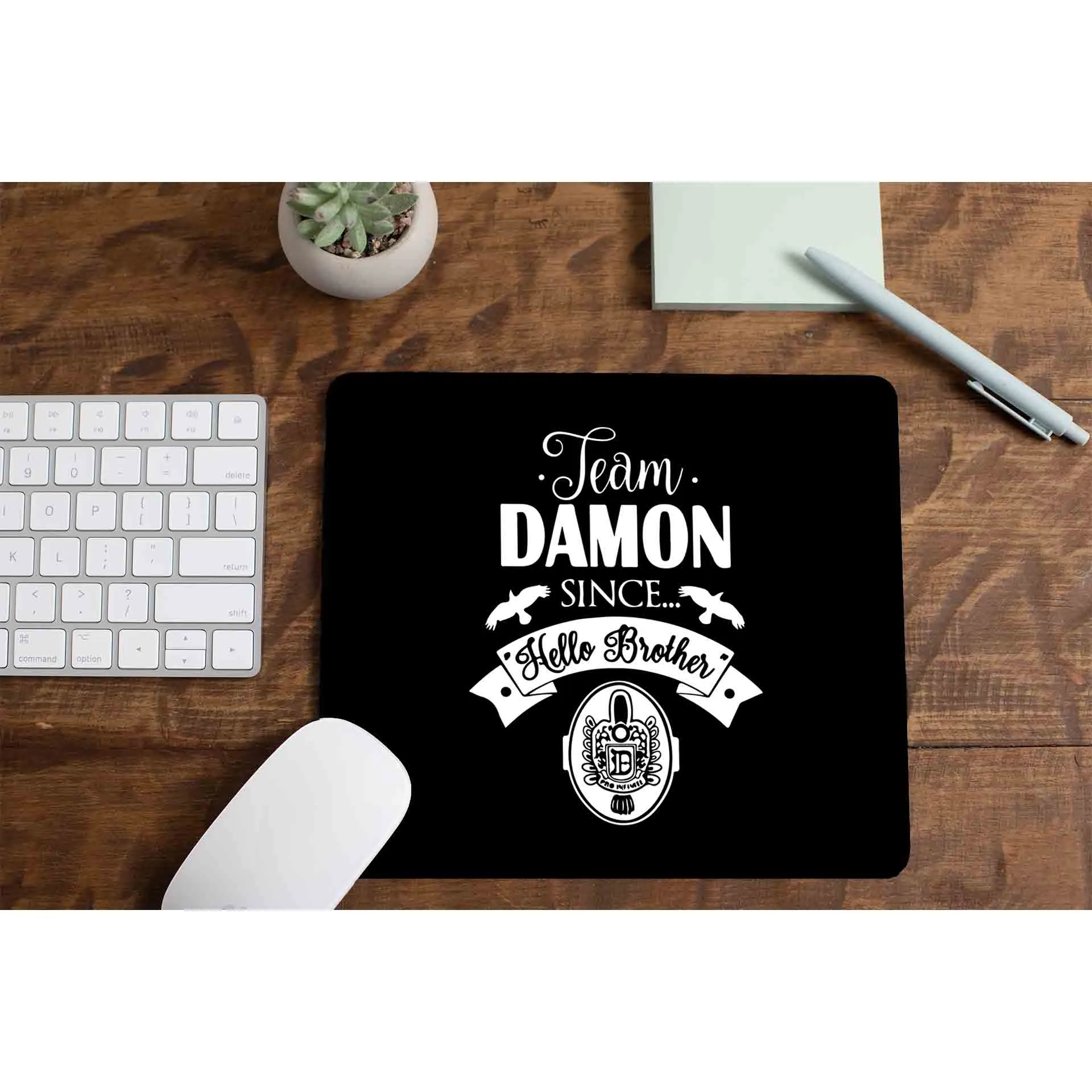 Mousepad - Team Damon