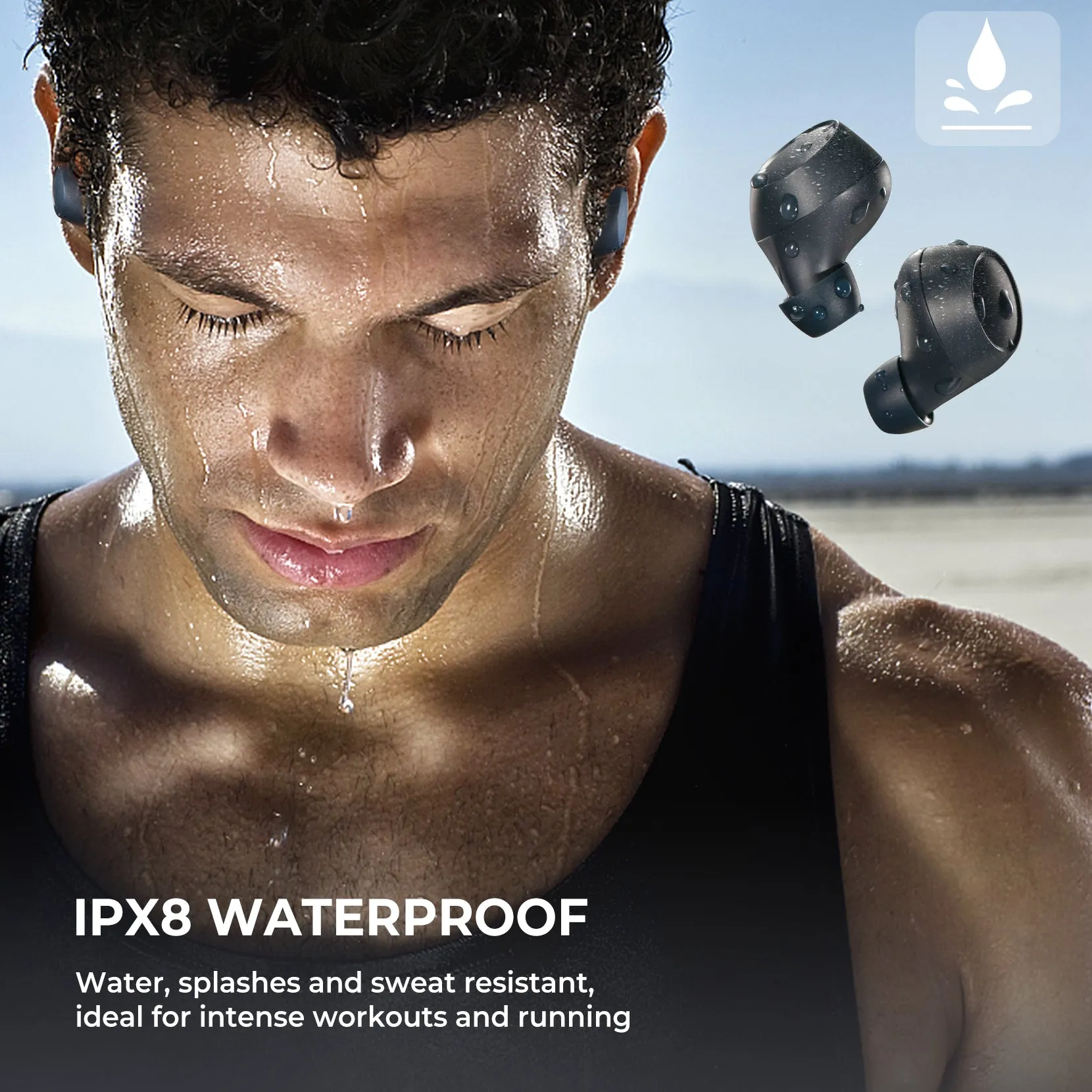 Mpow M13 Wireless Earbuds