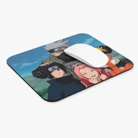 Naruto - Team 7: Printed Mouse Pads