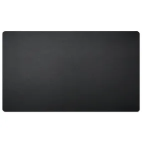 Nekmit Leather Desk Blotter Pad Black 24 x 14 inch