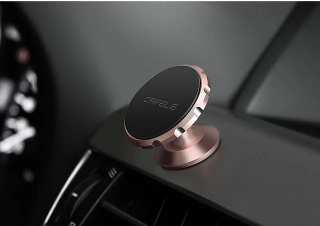 NEW CAFELE original Universal Magnetic Phone Car GPS Holder 360 Rotation Magnet mount Holder For iPhone Samsung Smart Phone