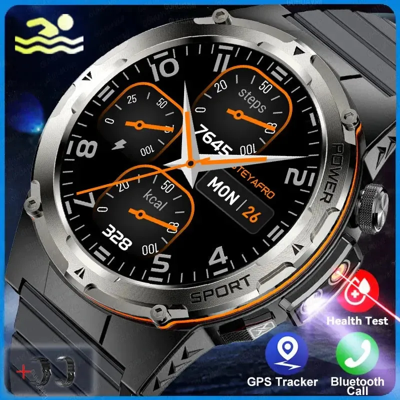 New Military Sport Smartwatch