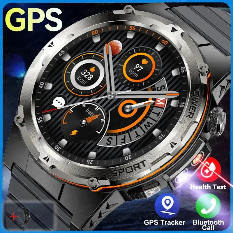 New Military Sport Smartwatch