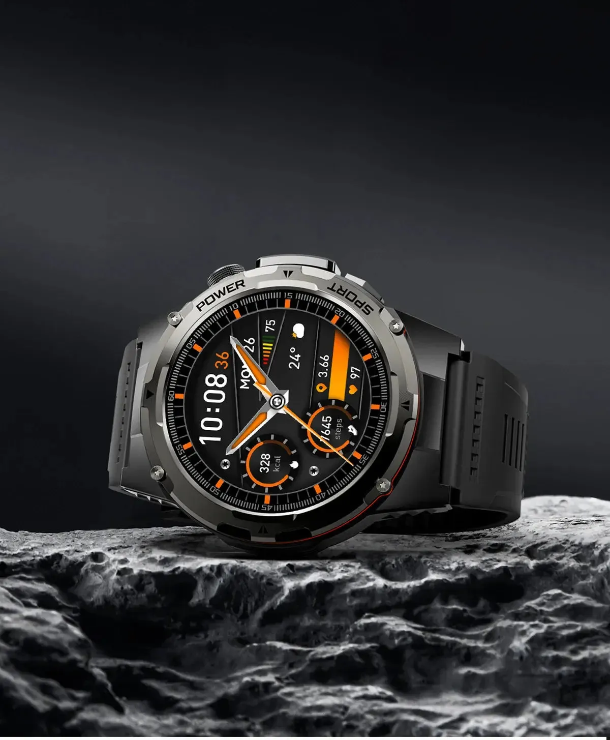 New Military Sport Smartwatch