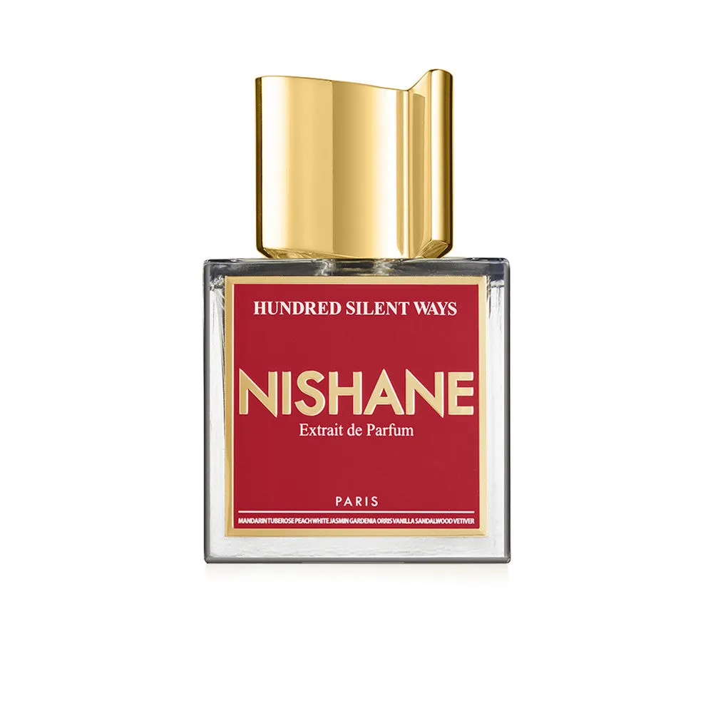 NISHANE HUNDRED SILENT WAYS EDP 100ML