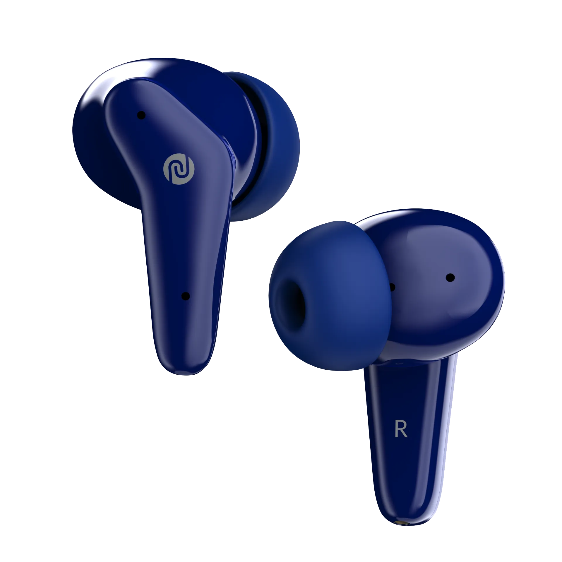 Noise Buds VS102 with 50 Hrs Playtime, 11mm Driver, IPX5 and Unique Flybird Design Bluetooth Headset