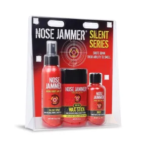 Nose Jammer Silent Series Combo Kit