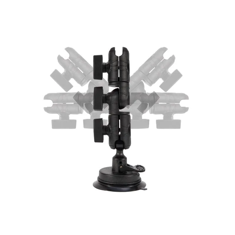 OCTO™ Series Ratcheting Suction Mount