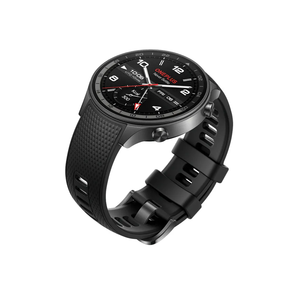 OnePlus 2R Smart Watch Gunmetal Gray